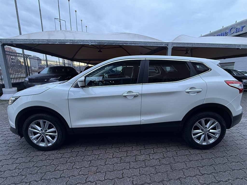 NISSAN Qashqai 1.2 dig-t Acenta AUTOMATICA UNICO PROPRIETARIO - 8
