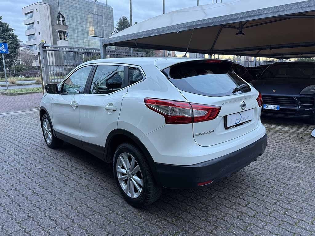 NISSAN Qashqai 1.2 dig-t Acenta AUTOMATICA UNICO PROPRIETARIO - 7
