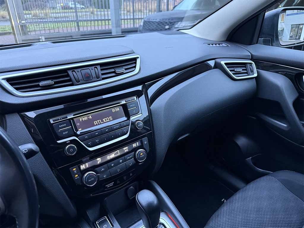 NISSAN Qashqai 1.2 dig-t Acenta AUTOMATICA UNICO PROPRIETARIO - 14