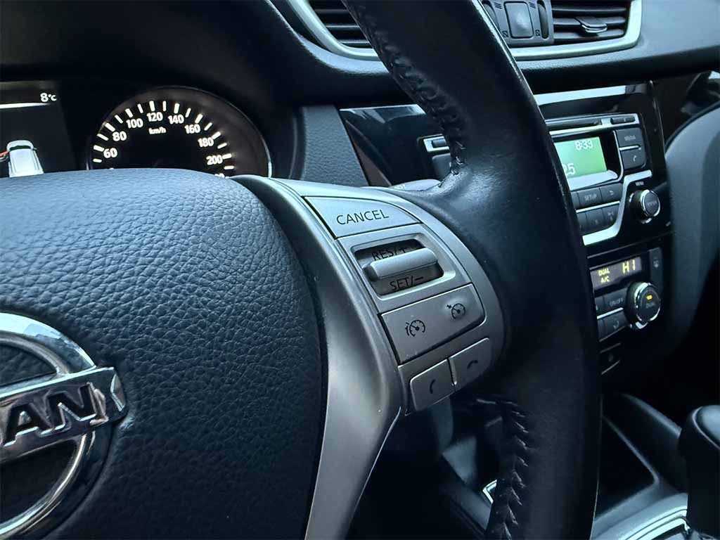 NISSAN Qashqai 1.2 dig-t Acenta AUTOMATICA UNICO PROPRIETARIO - 13