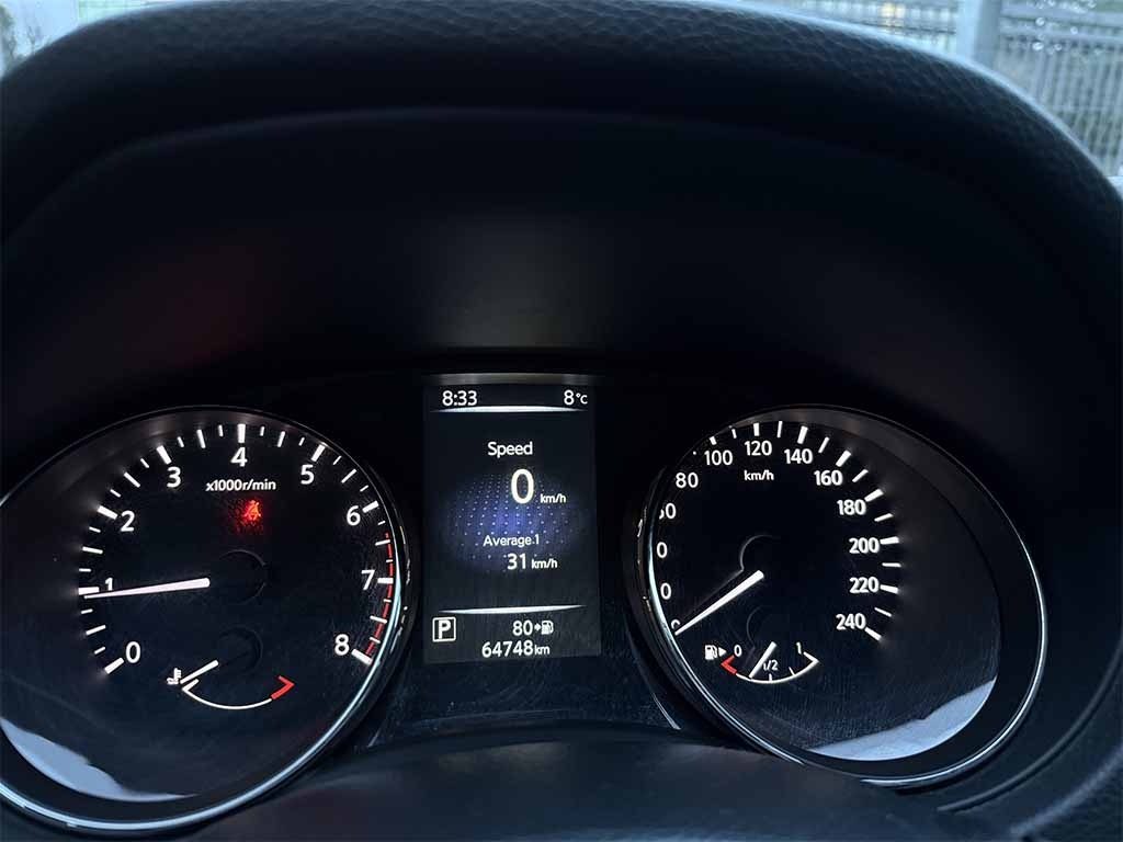 NISSAN Qashqai 1.2 dig-t Acenta AUTOMATICA UNICO PROPRIETARIO - 12