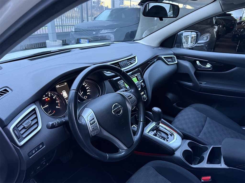 NISSAN Qashqai 1.2 dig-t Acenta AUTOMATICA UNICO PROPRIETARIO - 10