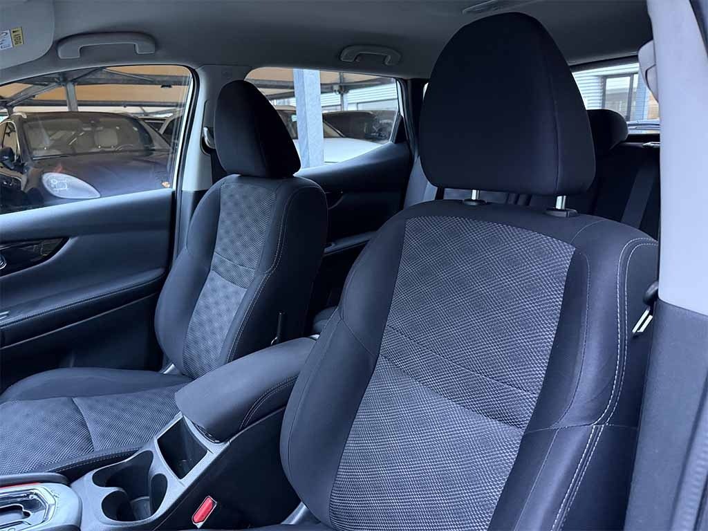 NISSAN Qashqai 1.2 dig-t Acenta AUTOMATICA UNICO PROPRIETARIO - 18