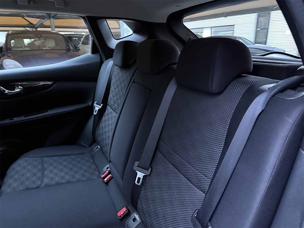 NISSAN Qashqai 1.2 dig-t Acenta AUTOMATICA UNICO PROPRIETARIO - 22