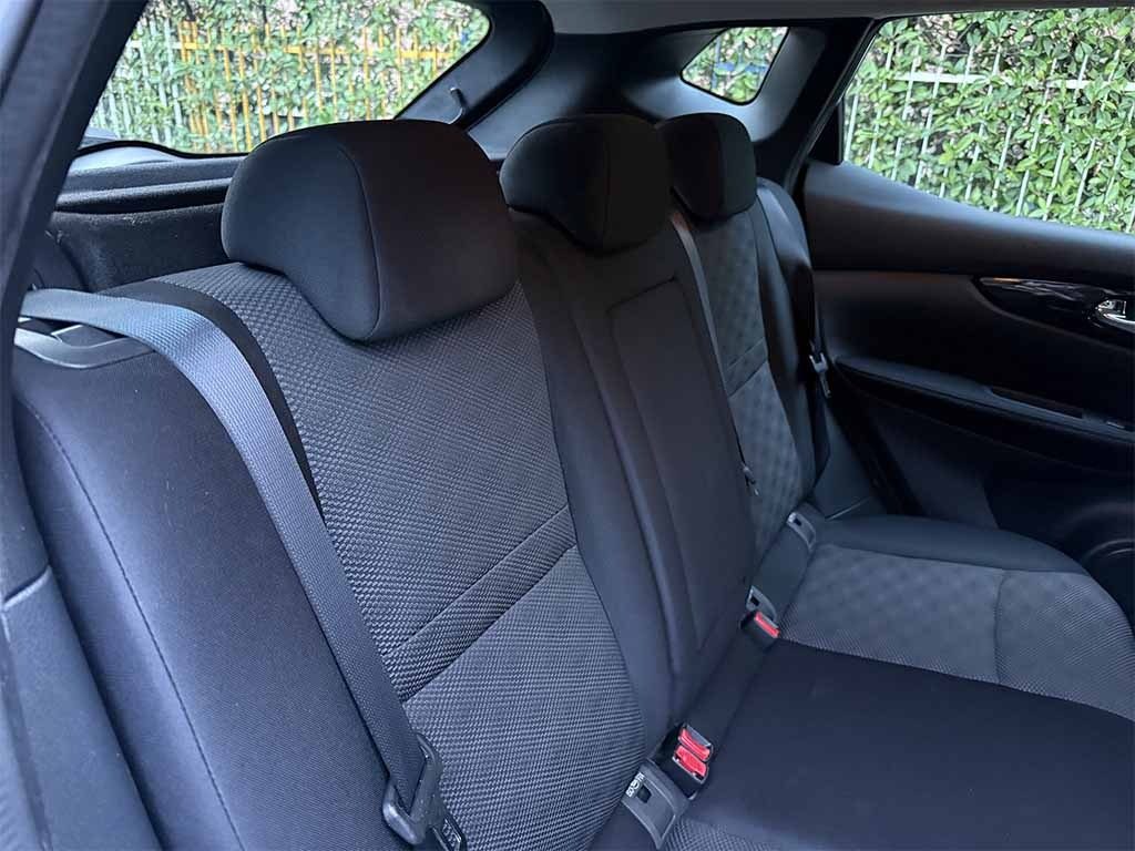 NISSAN Qashqai 1.2 dig-t Acenta AUTOMATICA UNICO PROPRIETARIO - 20