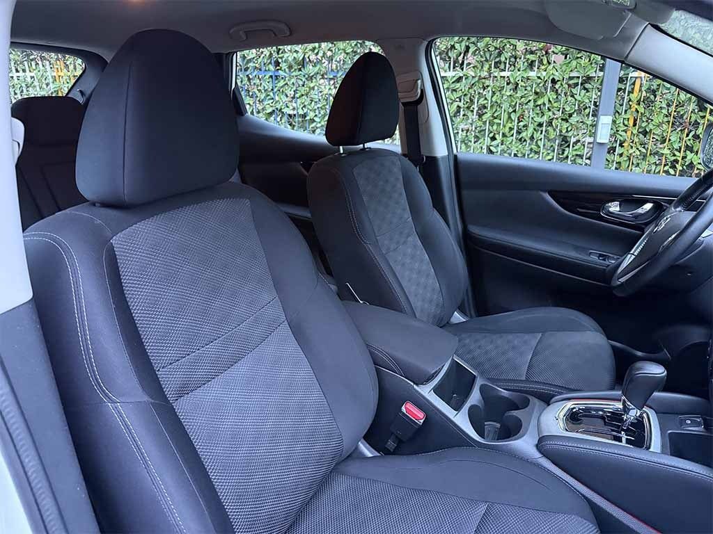 NISSAN Qashqai 1.2 dig-t Acenta AUTOMATICA UNICO PROPRIETARIO - 19