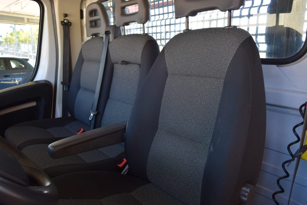 FIAT Ducato 33 2.3 MJT CASSONE RIBALTABILE 140CV - 11