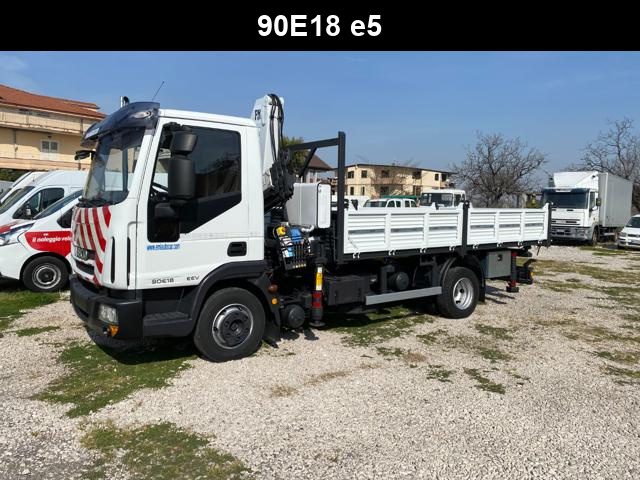 IVECO  Bianco pastello