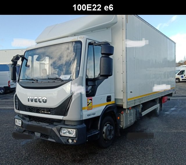 IVECO  Bianco pastello
