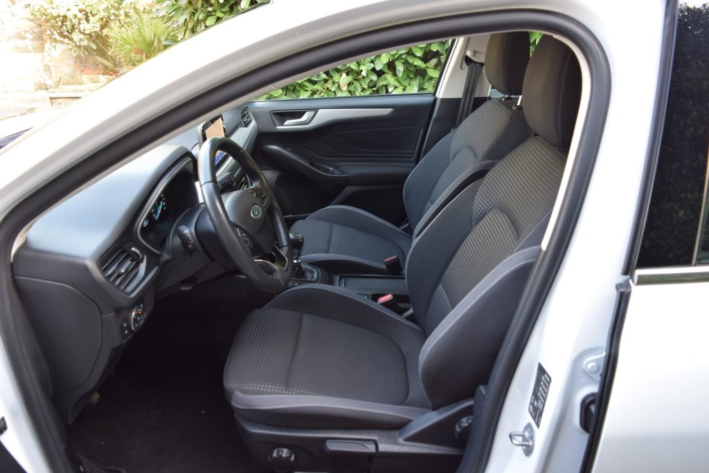 FORD Focus 1.0 EcoBoost 5pt Business 100 CV - 9