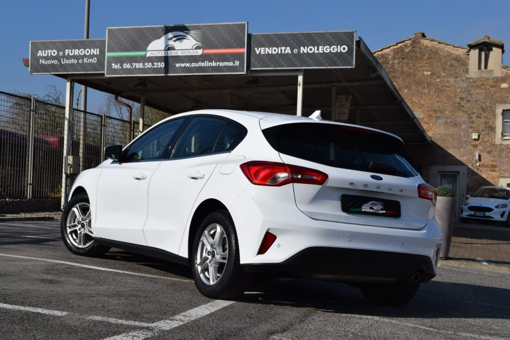 FORD Focus 1.0 EcoBoost 5pt Business 100 CV - 4