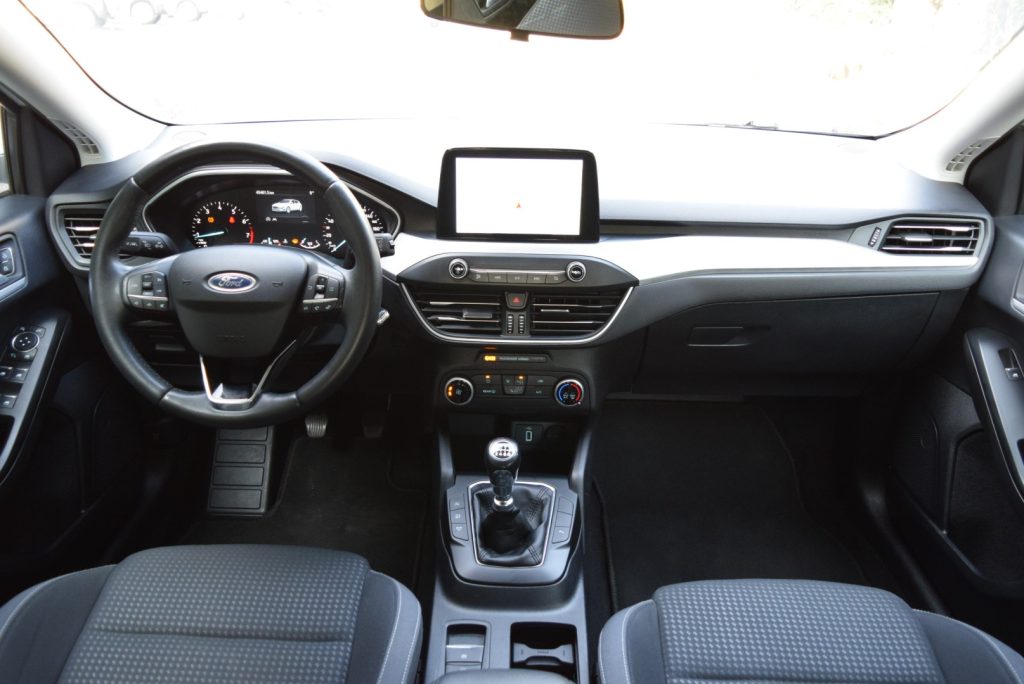 FORD Focus 1.0 EcoBoost 5pt Business 100 CV - 6