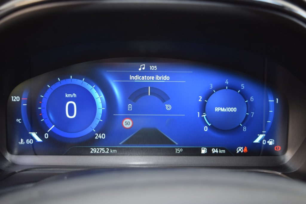 FORD Puma 1.0 EcoBoost Hybrid S&S ST-Line 125 CV - 25