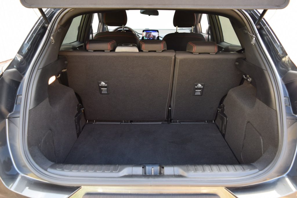 FORD Puma 1.0 EcoBoost Hybrid S&S ST-Line 125 CV - 17