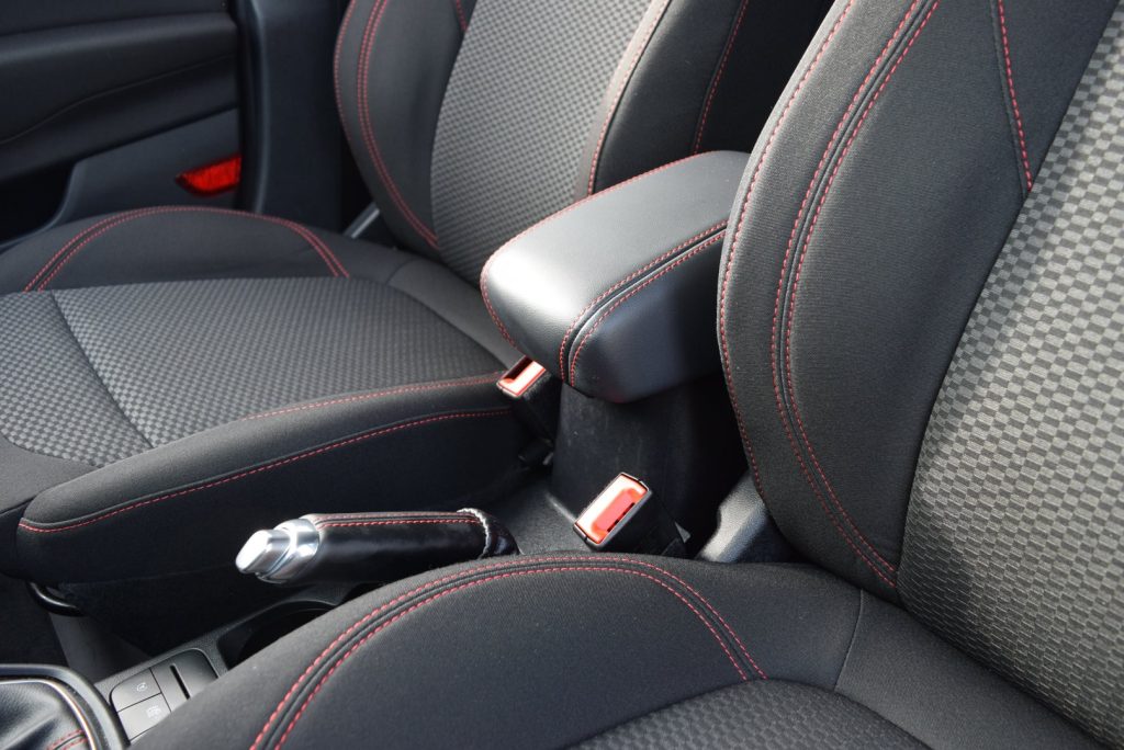 FORD Puma 1.0 EcoBoost Hybrid S&S ST-Line 125 CV - 23