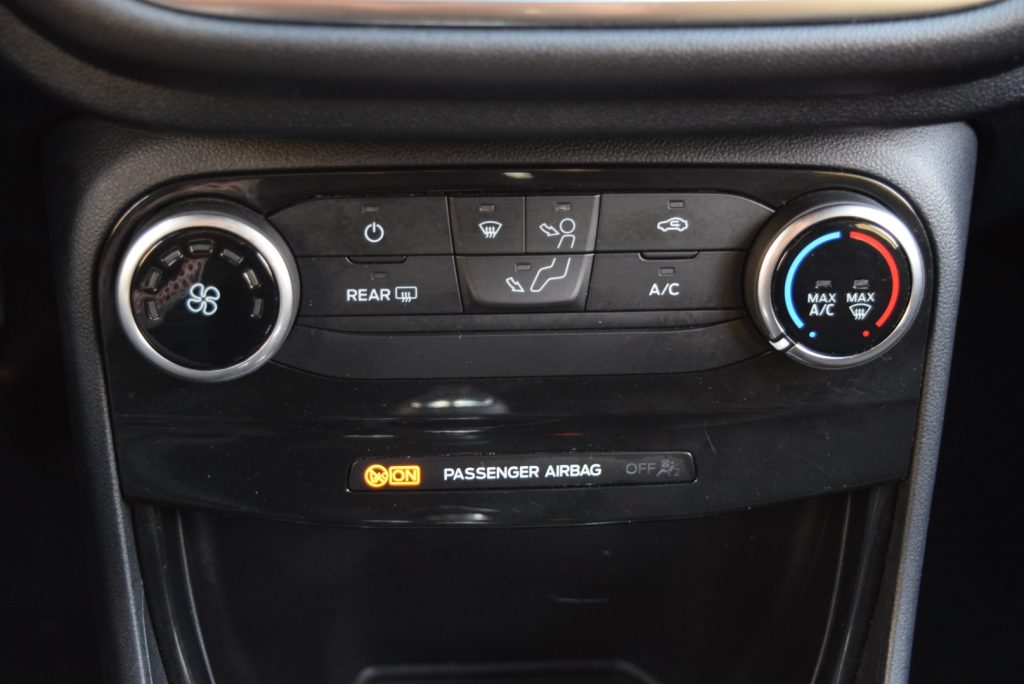 FORD Puma 1.0 EcoBoost Hybrid S&S ST-Line 125 CV - 10