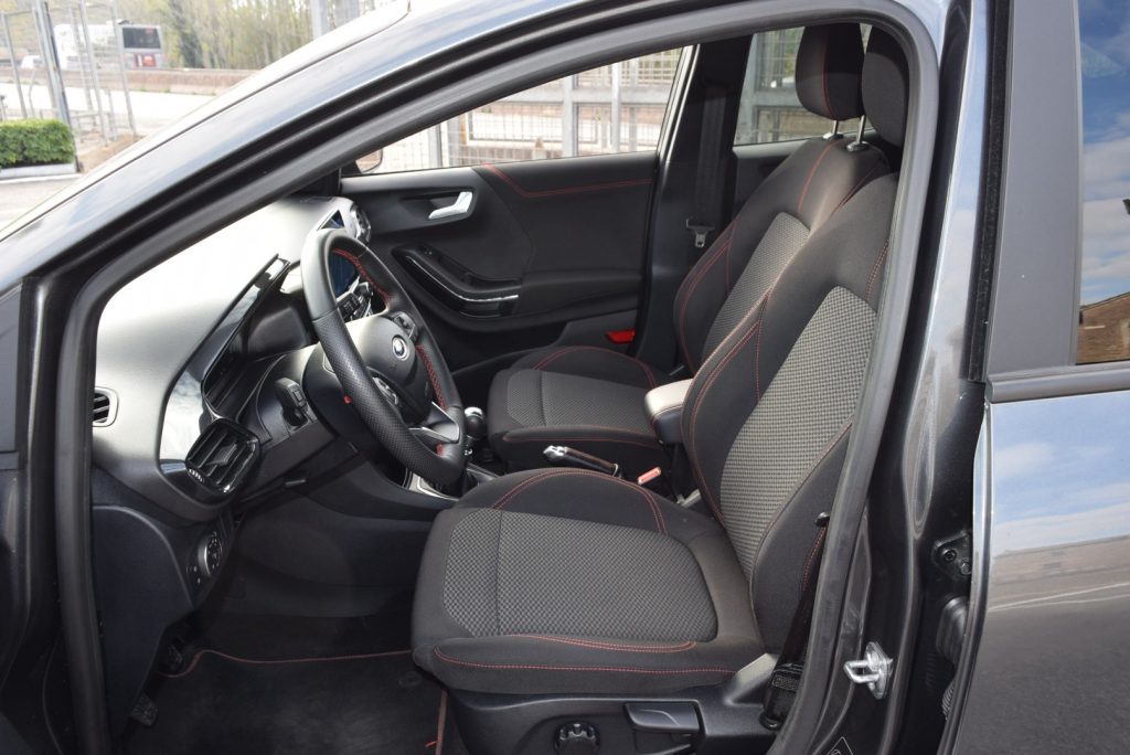 FORD Puma 1.0 EcoBoost Hybrid S&S ST-Line 125 CV - 11