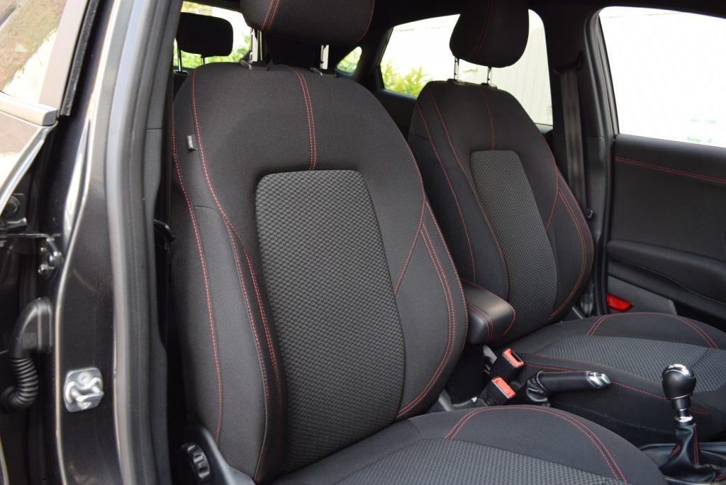 FORD Puma 1.0 EcoBoost Hybrid S&S ST-Line 125 CV - 14