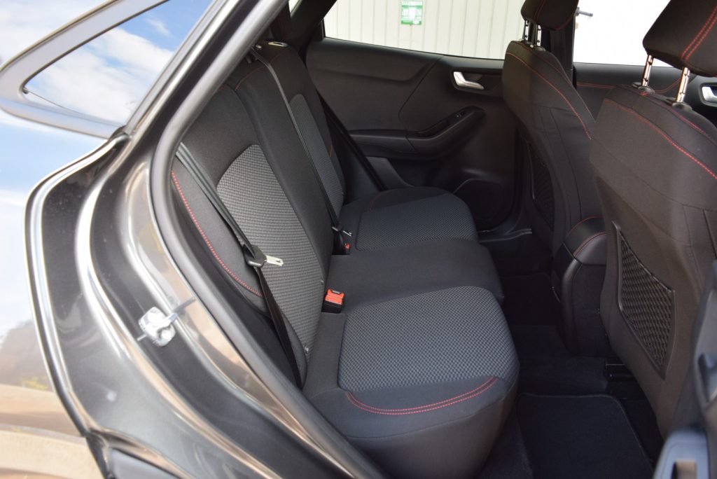 FORD Puma 1.0 EcoBoost Hybrid S&S ST-Line 125 CV - 15