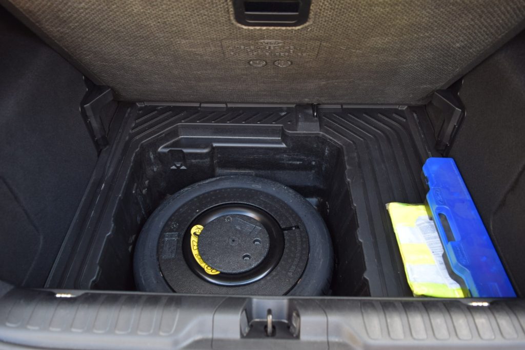 FORD Puma 1.0 EcoBoost Hybrid S&S ST-Line 125 CV - 18