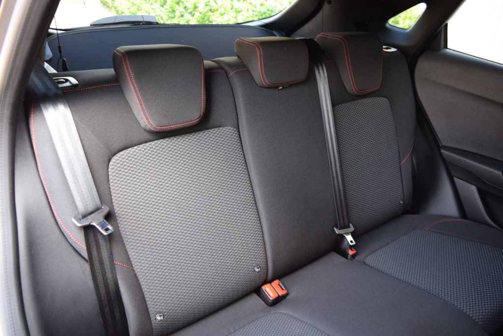 FORD Puma 1.0 EcoBoost Hybrid S&S ST-Line 125 CV - 16