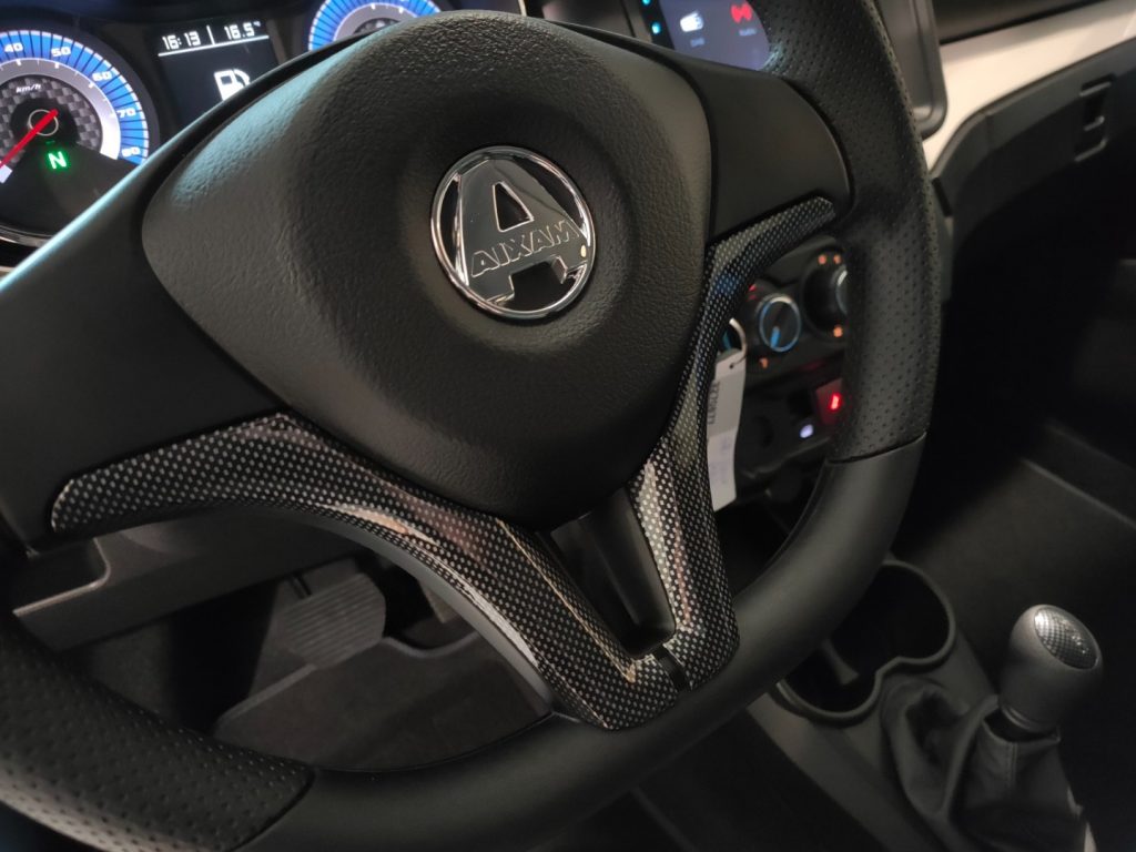 AIXAM City GTO Automatic Pelle Alcantara CarPlay Camera - 15