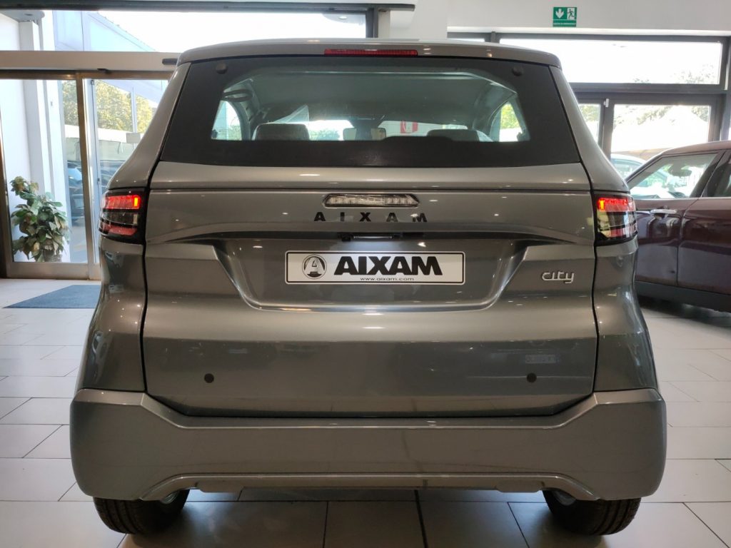 AIXAM City Pack New Automatic Bluethoot - 5