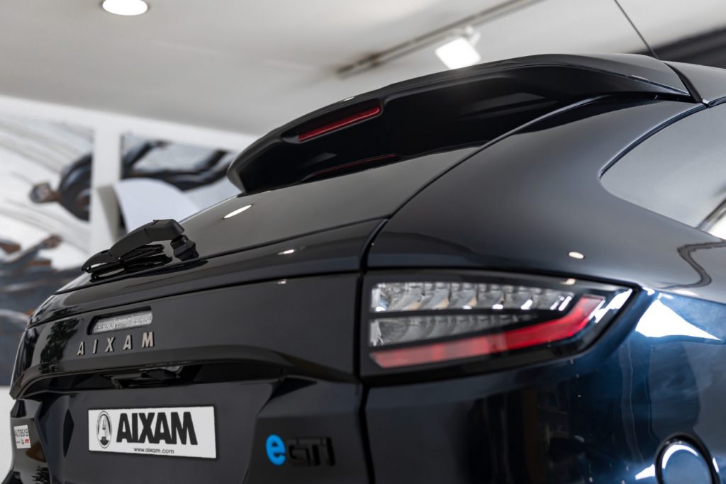 AIXAM Coupé E-Coupè GTI Pelle Tablet ZTL 113 Km Autonomia! - 8