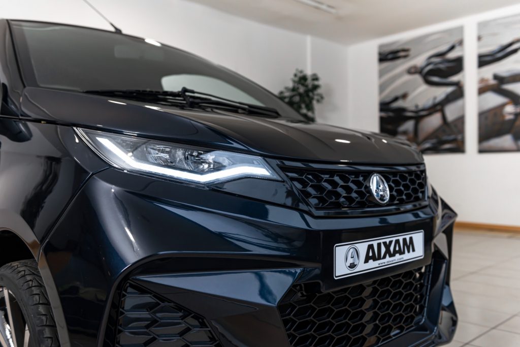 AIXAM Coupé E-Coupè GTI Pelle Tablet ZTL 113 Km Autonomia! - 3