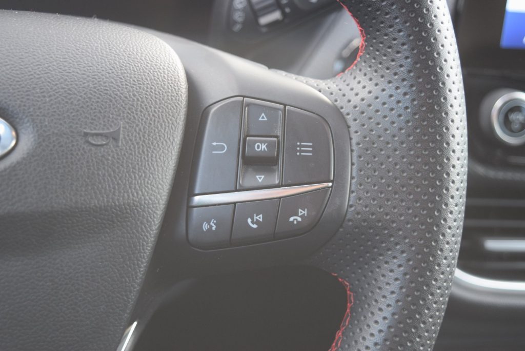 FORD Puma 1.0 EcoBoost Hybrid S&S ST-Line X Design 125 CV - 28