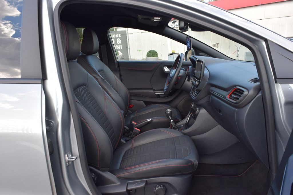 FORD Puma 1.0 EcoBoost Hybrid S&S ST-Line X Design 125 CV - 15