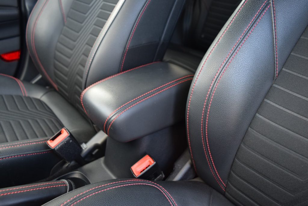 FORD Puma 1.0 EcoBoost Hybrid S&S ST-Line X Design 125 CV - 26