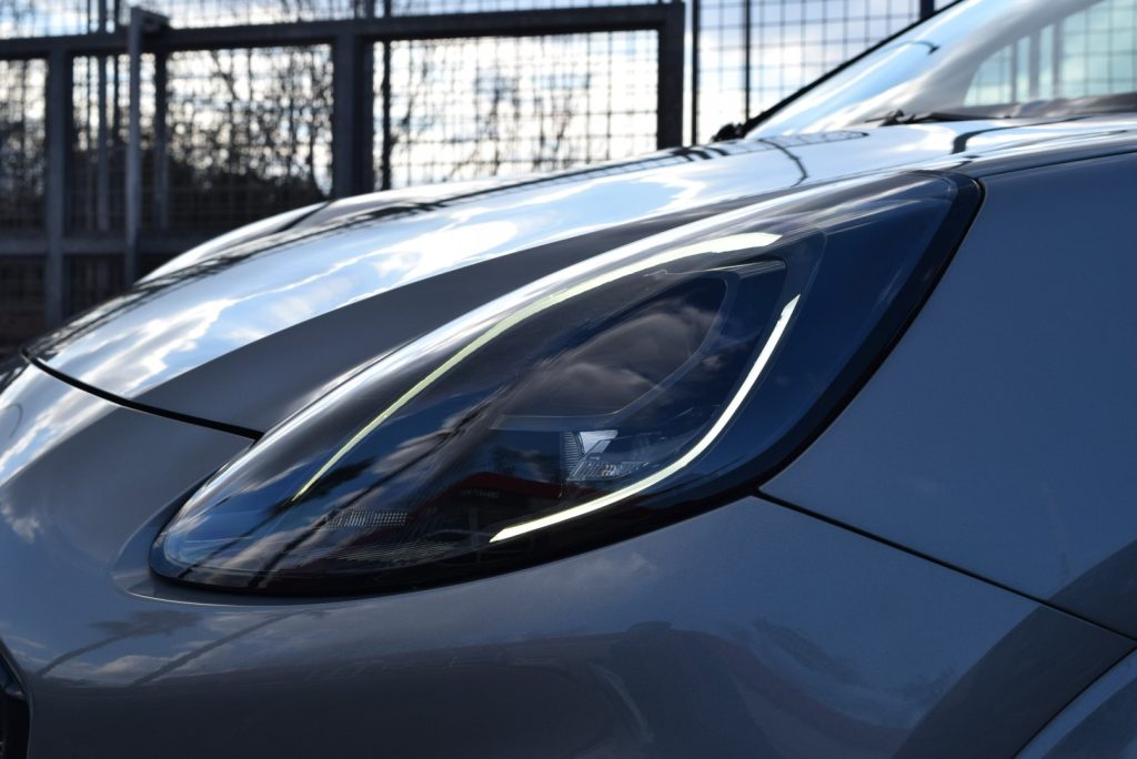 FORD Puma 1.0 EcoBoost Hybrid S&S ST-Line X Design 125 CV - 31