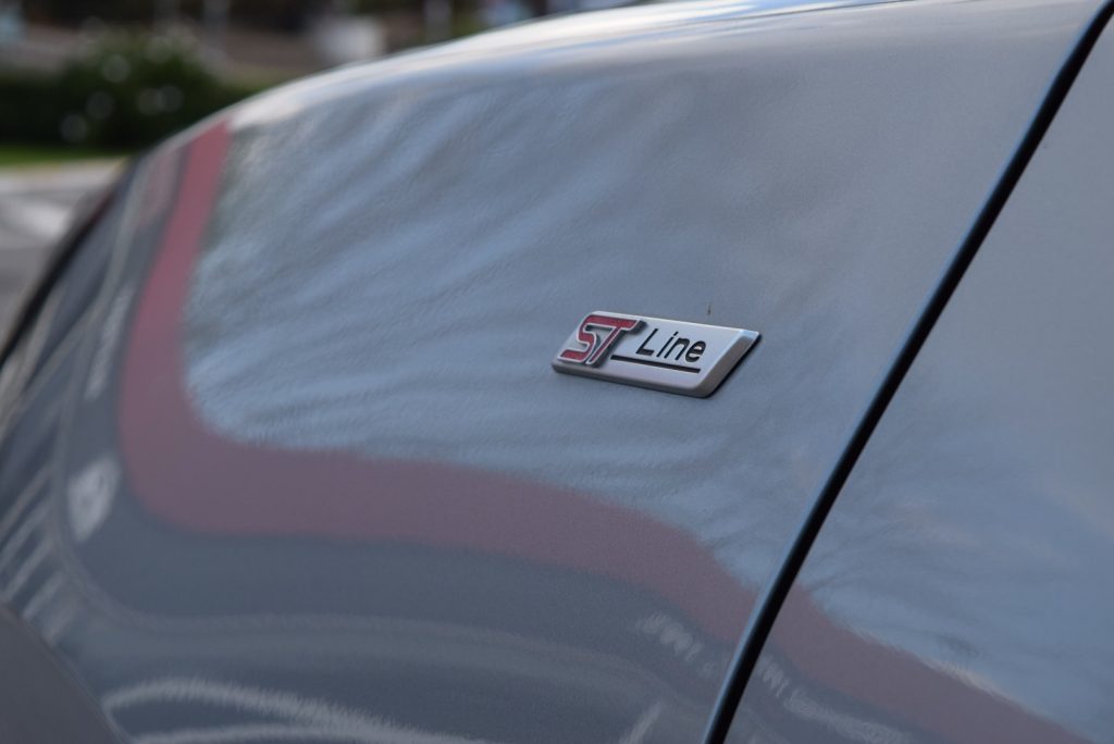 FORD Puma 1.0 EcoBoost Hybrid S&S ST-Line X Design 125 CV - 30