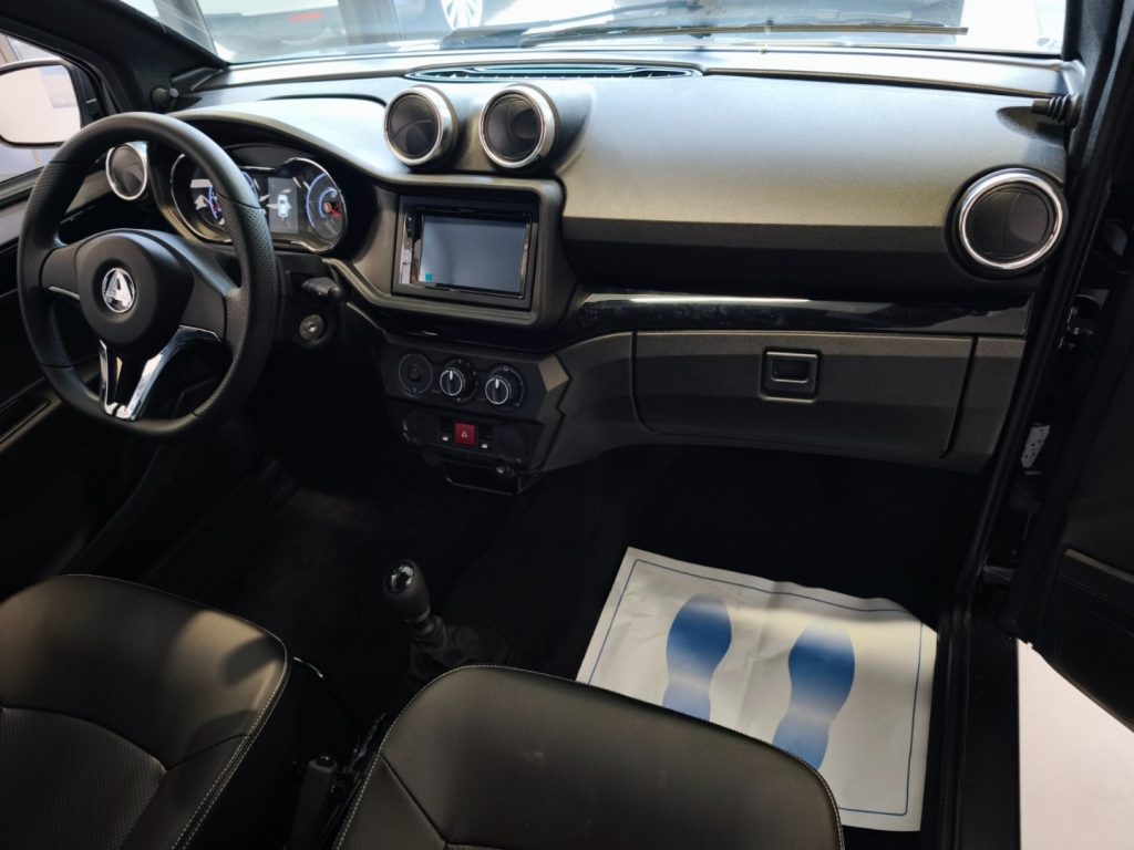 AIXAM Coupé E-Coupè Sport Pelle Tablet 115 Km Autonomia! - 12