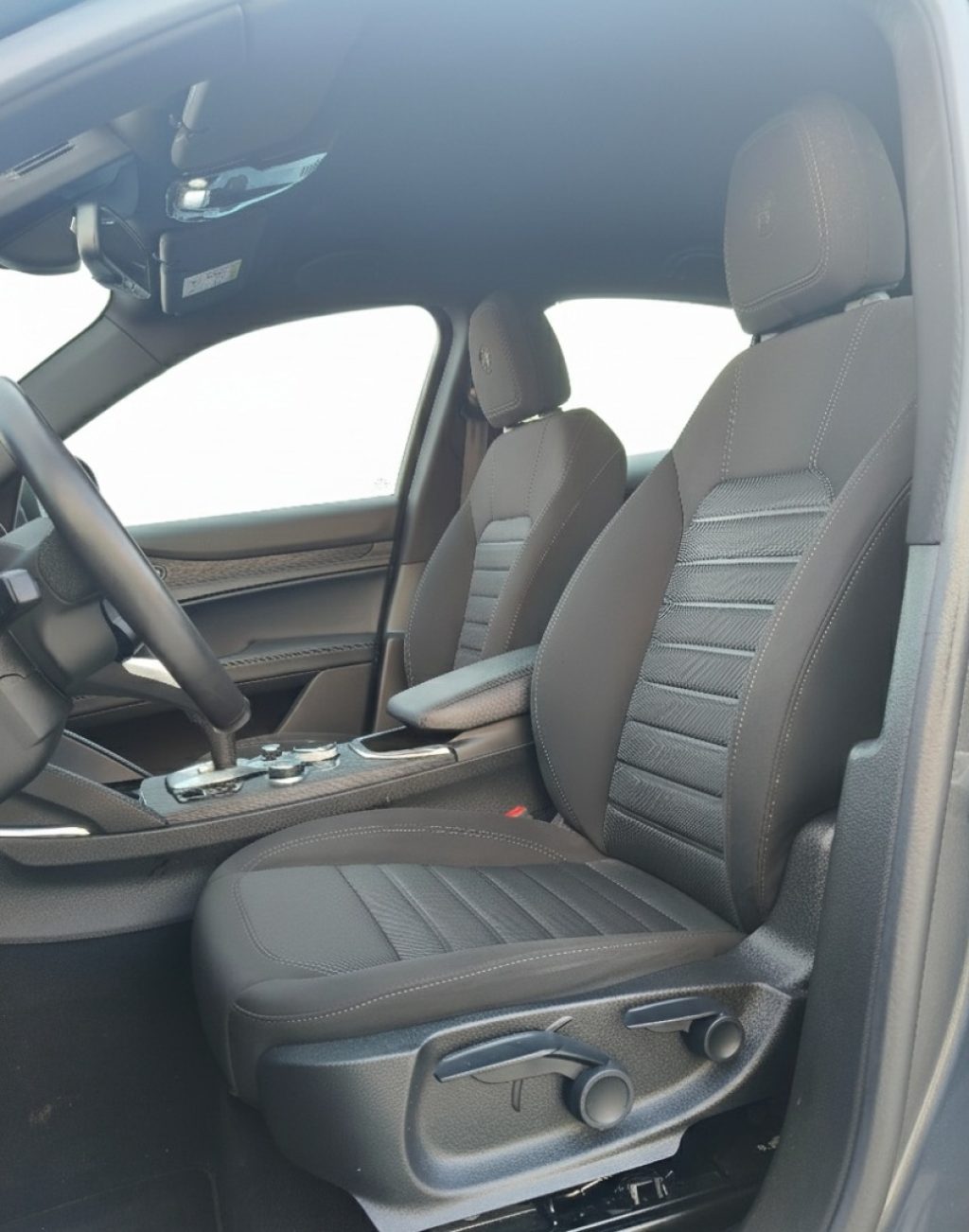 ALFA ROMEO Stelvio 2.2 d Q4 190 CV AT8 Navi Car Play Aziendale - 13