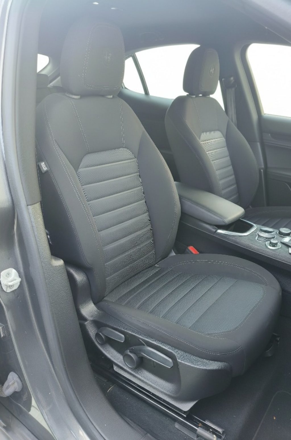 ALFA ROMEO Stelvio 2.2 d Q4 190 CV AT8 Navi Car Play Aziendale - 14