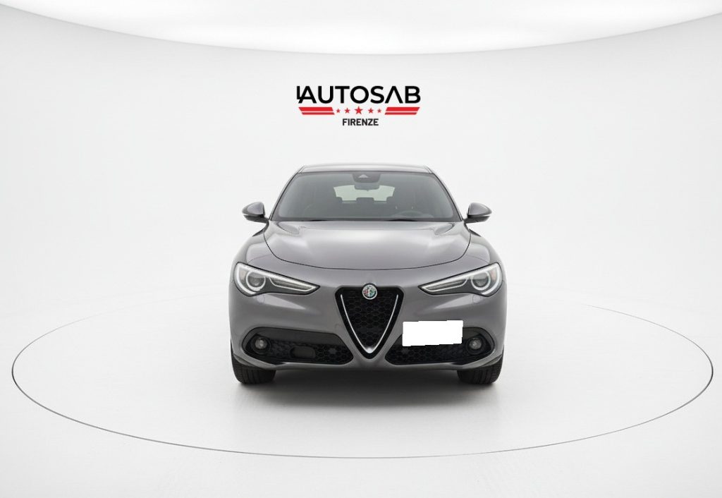 ALFA ROMEO Stelvio 2.2 d Q4 190 CV AT8 Navi Car Play Aziendale - 2