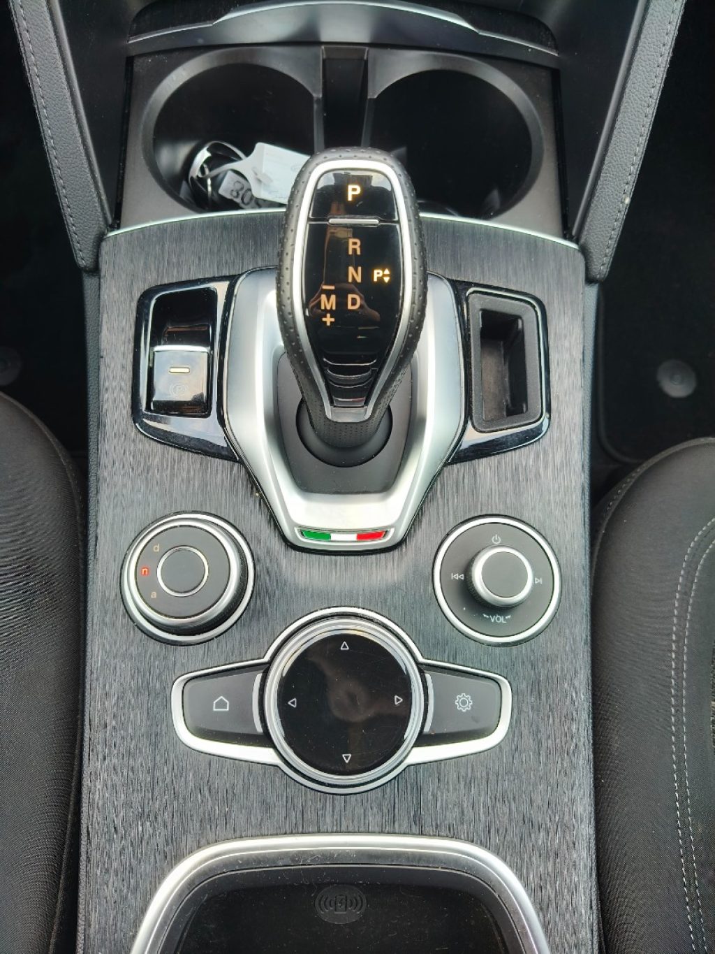 ALFA ROMEO Stelvio 2.2 d Q4 190 CV AT8 Navi Car Play Aziendale - 10