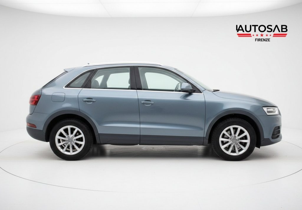 AUDI Q3 2.0 TDI 150 CV Business S-Tronic Navi - 4