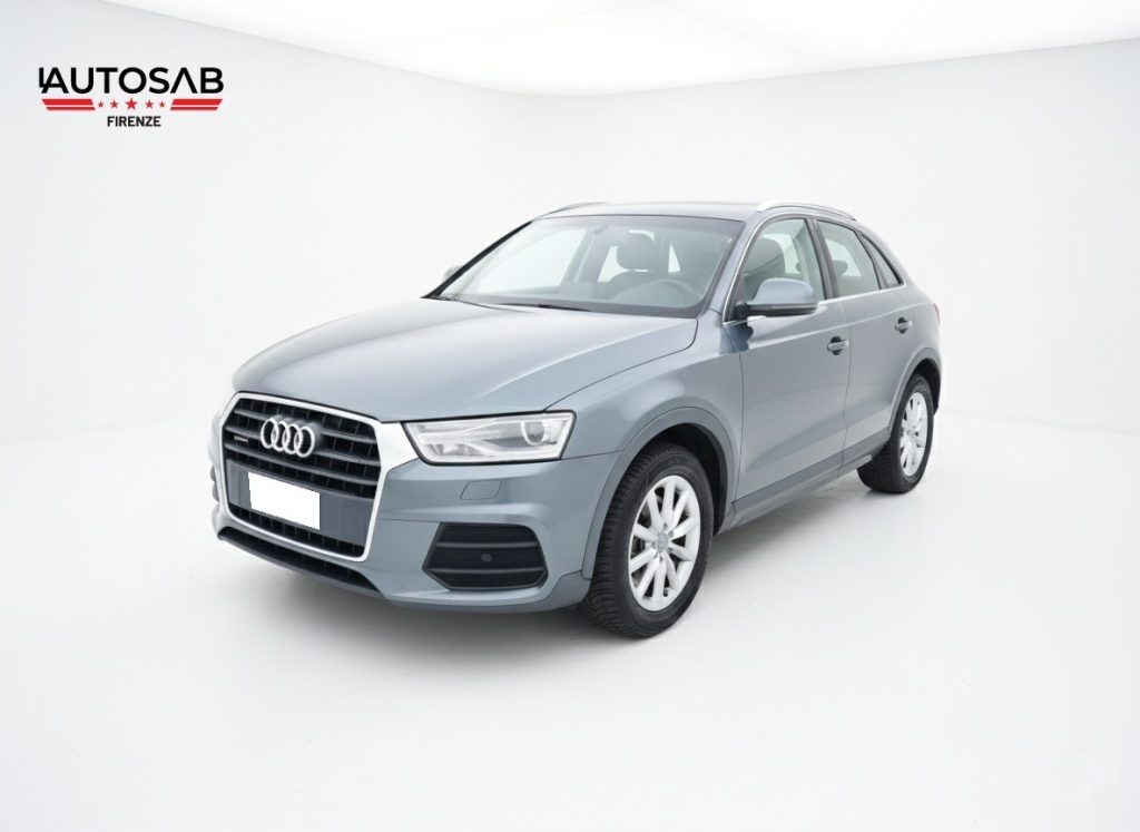 AUDI Q3 2.0 TDI 150 CV Business S-Tronic Navi - 3