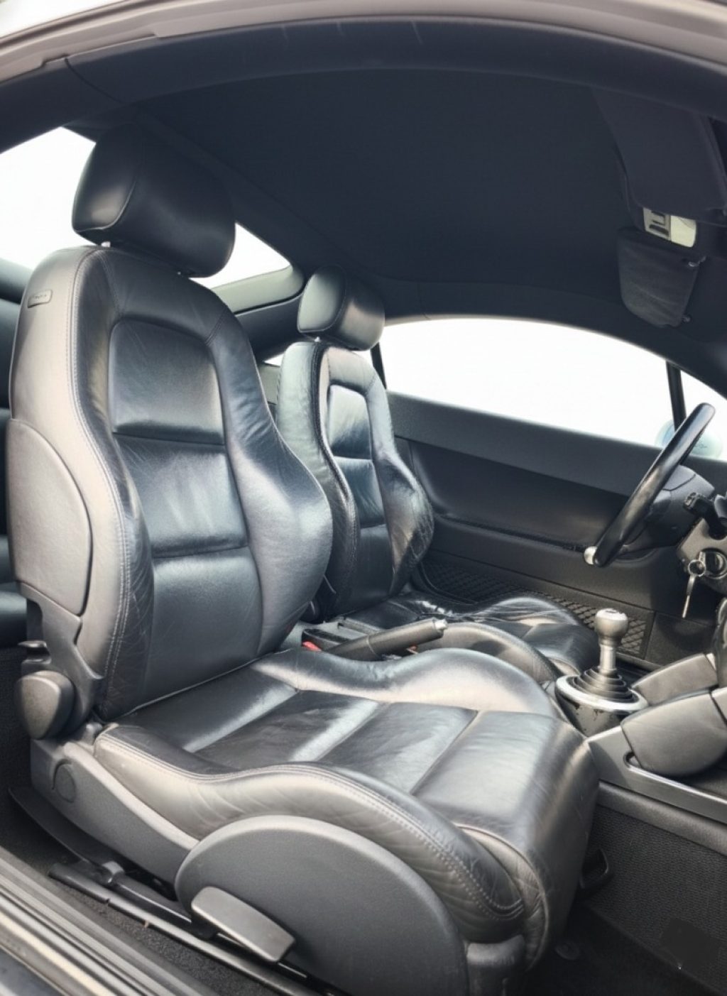 AUDI TT Coupé 1.8 T 225 CV Quattro 20V Pelle Lega Storica - 10