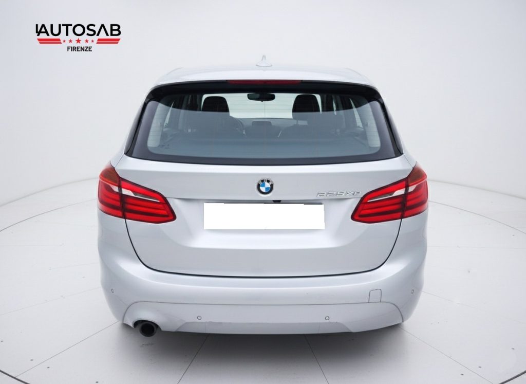 BMW 225 xe Plug-In Active Tourer iPerform. Automatic - 6