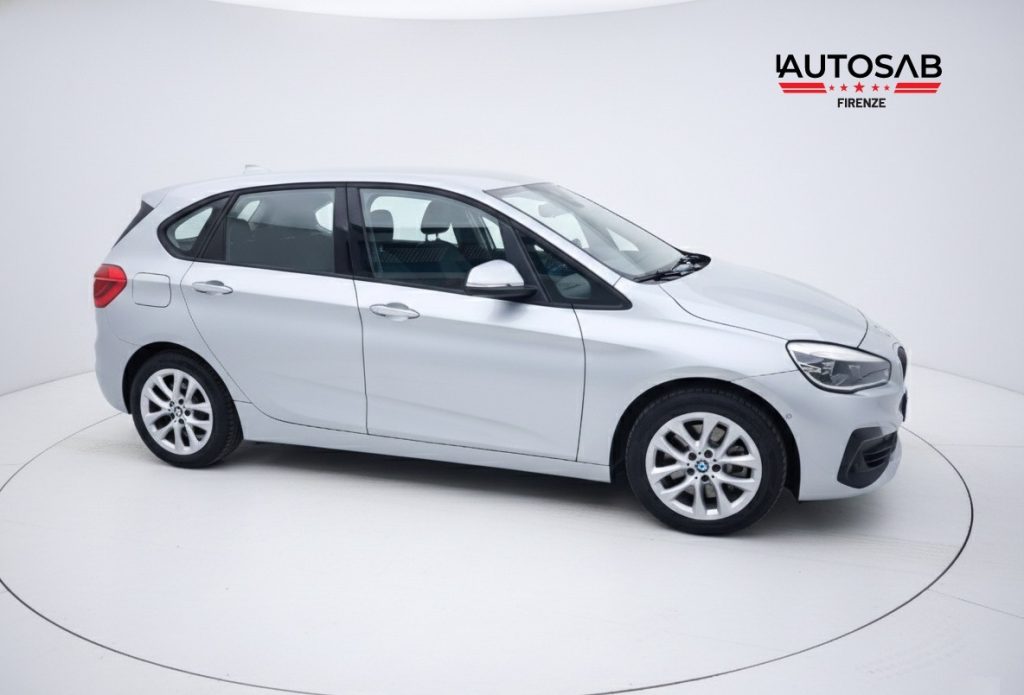 BMW 225 xe Plug-In Active Tourer iPerform. Automatic - 7