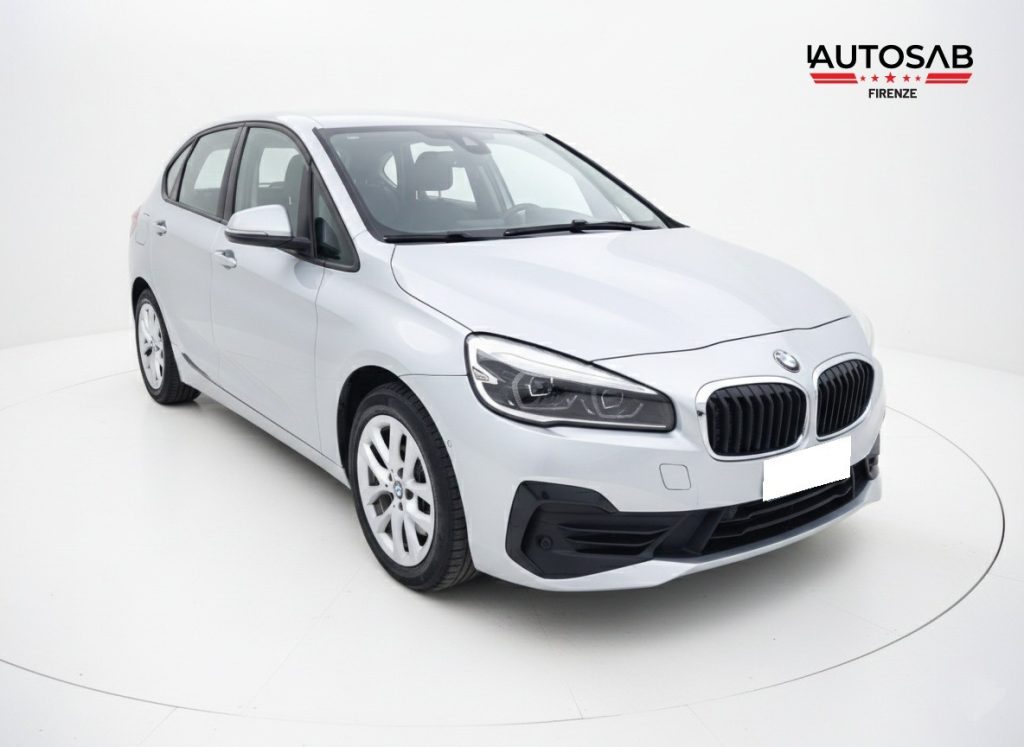 BMW 225 xe Plug-In Active Tourer iPerform. Automatic - 4