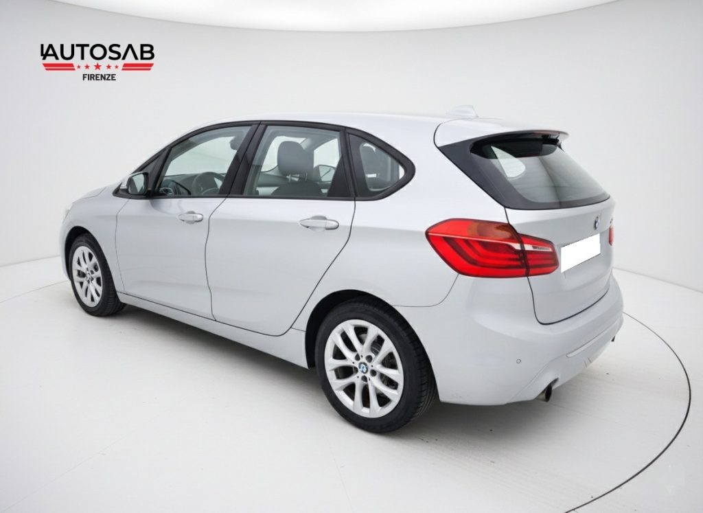 BMW 225 xe Plug-In Active Tourer iPerform. Automatic - 5