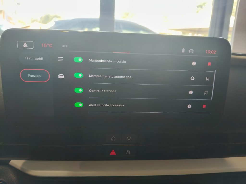 FIAT 600 Hybrid 136 CV DCT MHEV Aziendale - 13