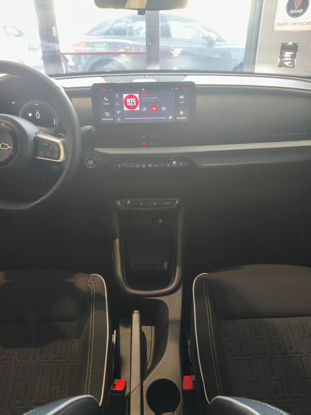 FIAT 600 Hybrid 136 CV DCT MHEV Aziendale - 16