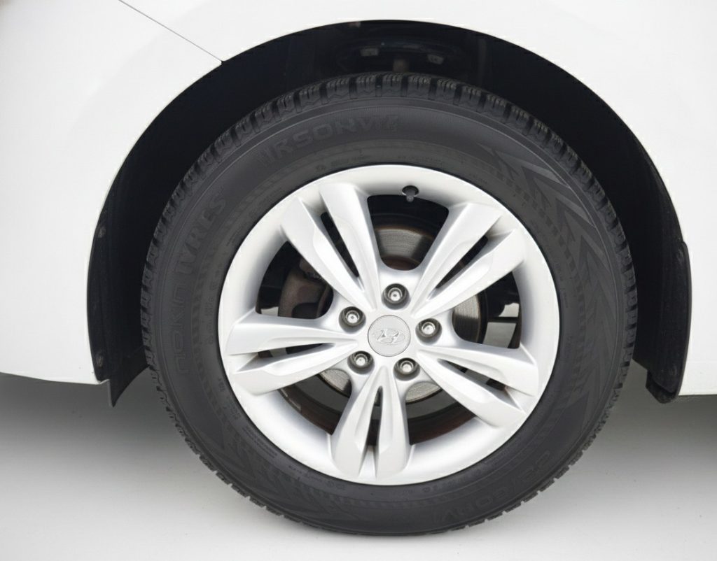 HYUNDAI iX35 1.7 CRDi Style 116 Cv Pelle Unico Propr. - 7