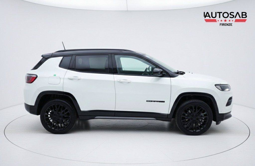 JEEP Compass 1.3 Turbo T4 240 CV PHEV AT6 4xe S - 4